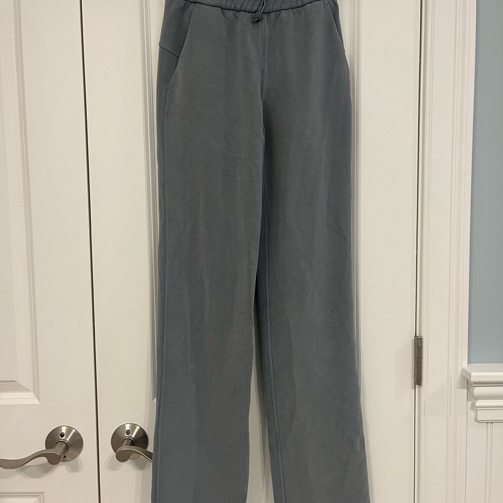 Lululemon Light Blue Yoga Pants